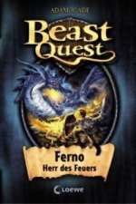 Beast Quest (Band 1) - Ferno, Herr des Feuers
