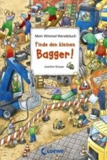 Mein Wimmel-Wendebuch - Finde den kleinen Bagger!/Finde den roten Ritterhelm!. Finde den roten Ritterhelm!