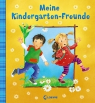 Meine Kindergarten-Freunde