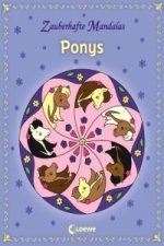 Zauberhafte Mandalas - Ponys