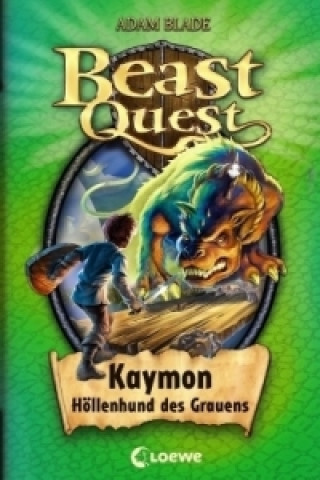 Beast Quest (Band 16) - Kaymon, Höllenhund des Grauens