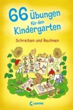 66 Übungen für den Kindergarten, Schreiben und Rechnen