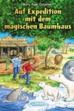 Das magische Baumhaus - Auf Expedition mit dem magischen Baumhaus (Bd. 9-12)