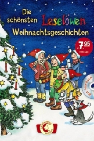 Die schonsten Leselowen-Weihnachtsgeschichten mit Horbuch