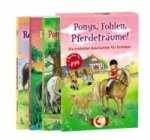 Ponys, Fohlen, Pferdeträume!, 3 Bde.