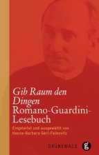 Gib Raum den Dingen