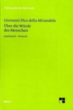 De hominis dignitate. Über die Würde des Menschen. De hominis dignitate