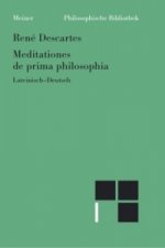 Meditationes de prima philosophia. Meditationes de prima philosophia