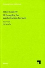 Philosophie der symbolischen Formen. Erster Teil. Tl.1