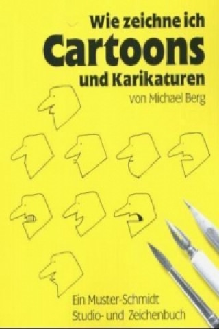 Wie zeichne ich Cartoons und Karikaturen