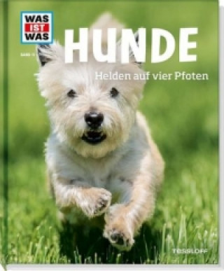 WAS IST WAS Band 11 Hunde