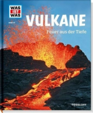 WAS IST WAS Band 57 Vulkane