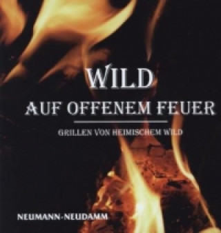 Wild auf offenem Feuer