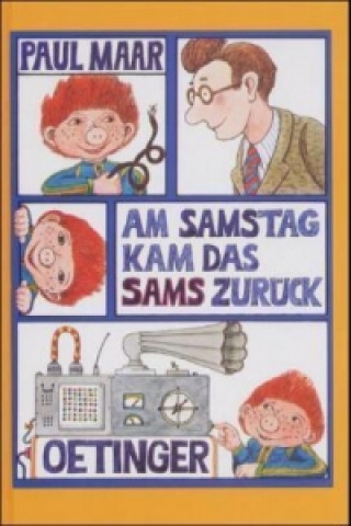 Am Samstag kam das Sams zuruck