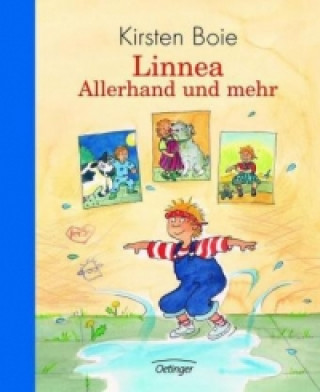 Linnea. Allerhand und mehr (Kirsten Boie)(Pevná)