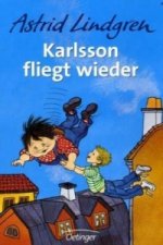 Karlsson vom Dach 2. Karlsson fliegt wieder