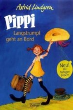 Pippi Langstrumpf 2. Pippi Langstrumpf geht an Bord