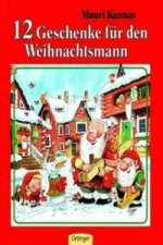 12 Geschenke für den Weihnachtsmann