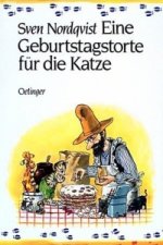 Pettersson und Findus. Eine Geburtstagstorte für die Katze