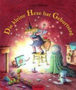 Die kleine Hexe hat Geburtstag