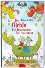 Die Olchis. Ein Drachenfest für Feuerstuhl