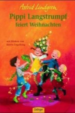 Pippi Langstrumpf feiert Weihnachten