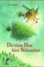 Die kleine Hexe feiert Weihnachten