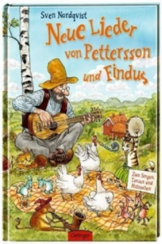 Neue Lieder von Pettersson und Findus