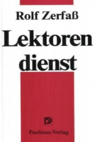 Lektorendienst