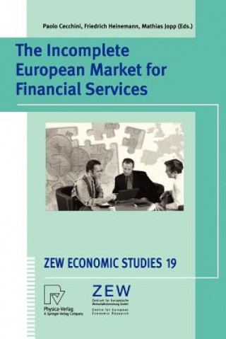 Incomplete European Market for Financial Services