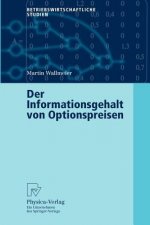 Der Informationsgehalt Von Optionspreisen