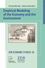 Empirical Modeling of the Economy and the Environment