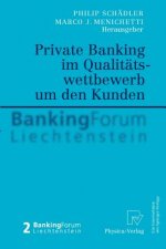 Private Banking Im Qualitatswettbewerb Um Den Kunden