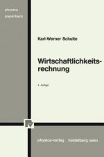 Wirtschaftlichkeitsrechnung