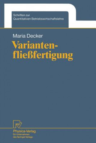 Variantenflie fertigung