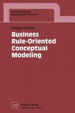 Business Rule-Oriented Conceptual Modeling