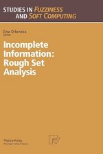 Incomplete Information: Rough Set Analysis