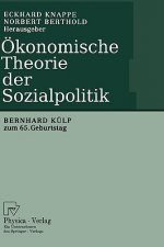 OEkonomische Theorie Der Sozialpolitik