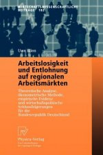 Arbeitslosigkeit Und Entlohnung Auf Regionalen Arbeitsmarkten