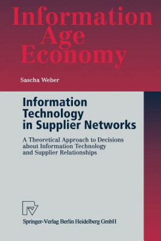 Information Technology in Supplier Networks