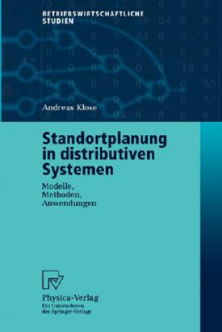 Standortplanung in Distributiven Systemen