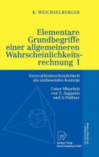 Elementare Grundbegriffe Einer Allgemeineren Wahrscheinlichkeitsrechnung I