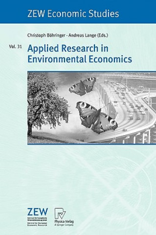Applied Research in Environmental Economics