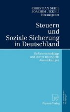 Steuern Und Soziale Sicherung in Deutschland