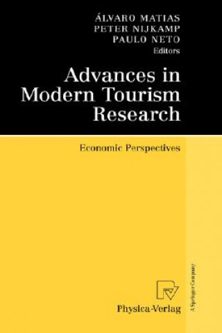 Advances in Modern Tourism Research