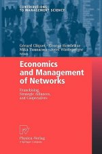 Economics and Management of Networks