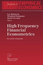 High Frequency Financial Econometrics