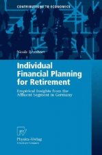 Individual Financial Planning for Retirement