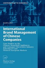 International Brand Management of Chinese Companies