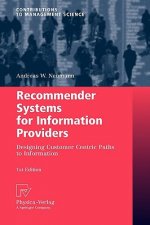 Recommender Systems for Information Providers